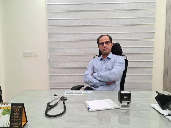 دکتر محمد علی محرابی