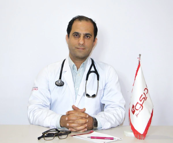 متخصص قلب و عروق در تهران