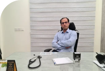 دکتر محمد علی محرابی