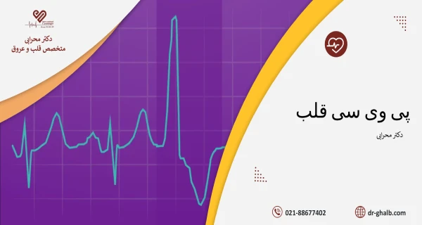 پی وی سی قلب (PVC)