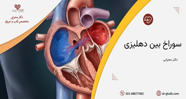سوراخ بین دهلیزی