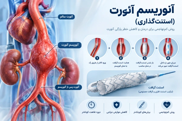 آنوریسم آئورت